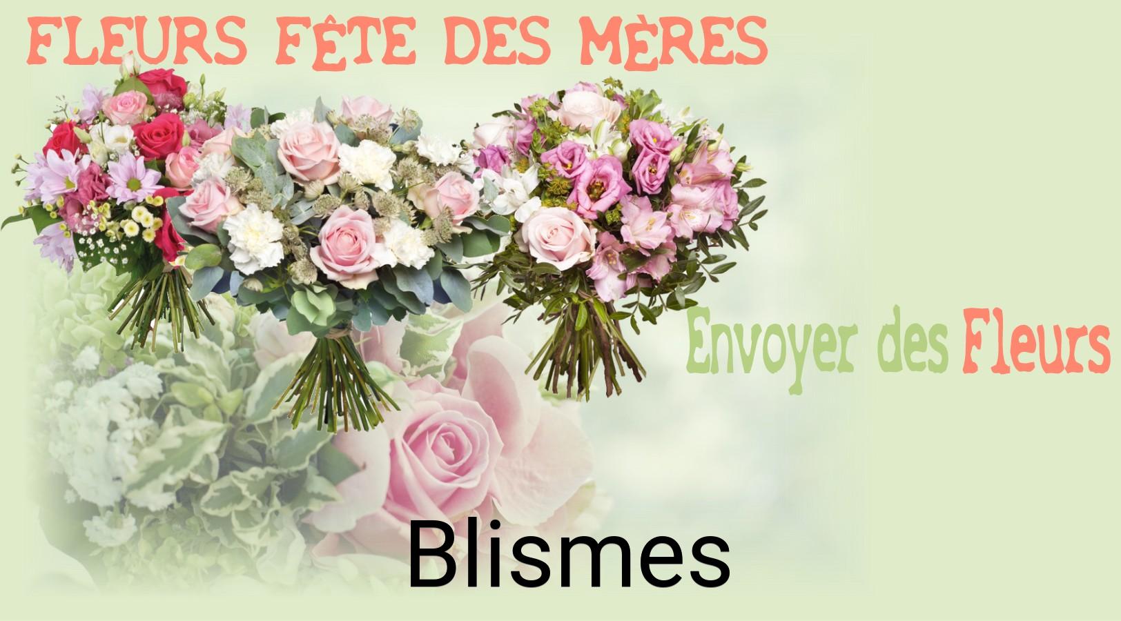 Bouquet de Fête des Mères livré à Blismes