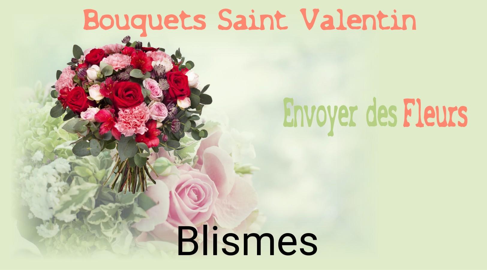 Roses de Saint-Valentin livrées à Blismes